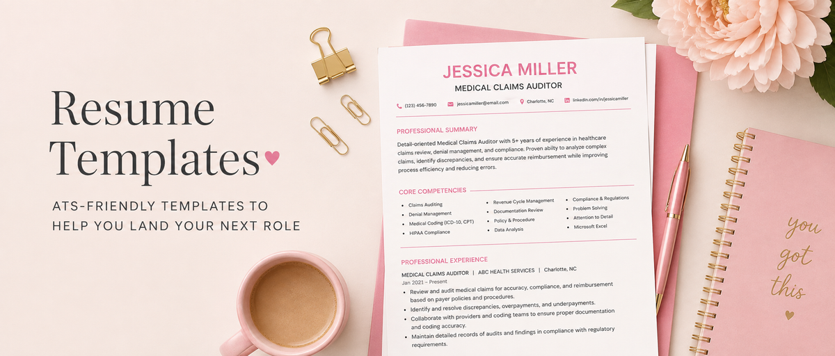 Resume Templates
