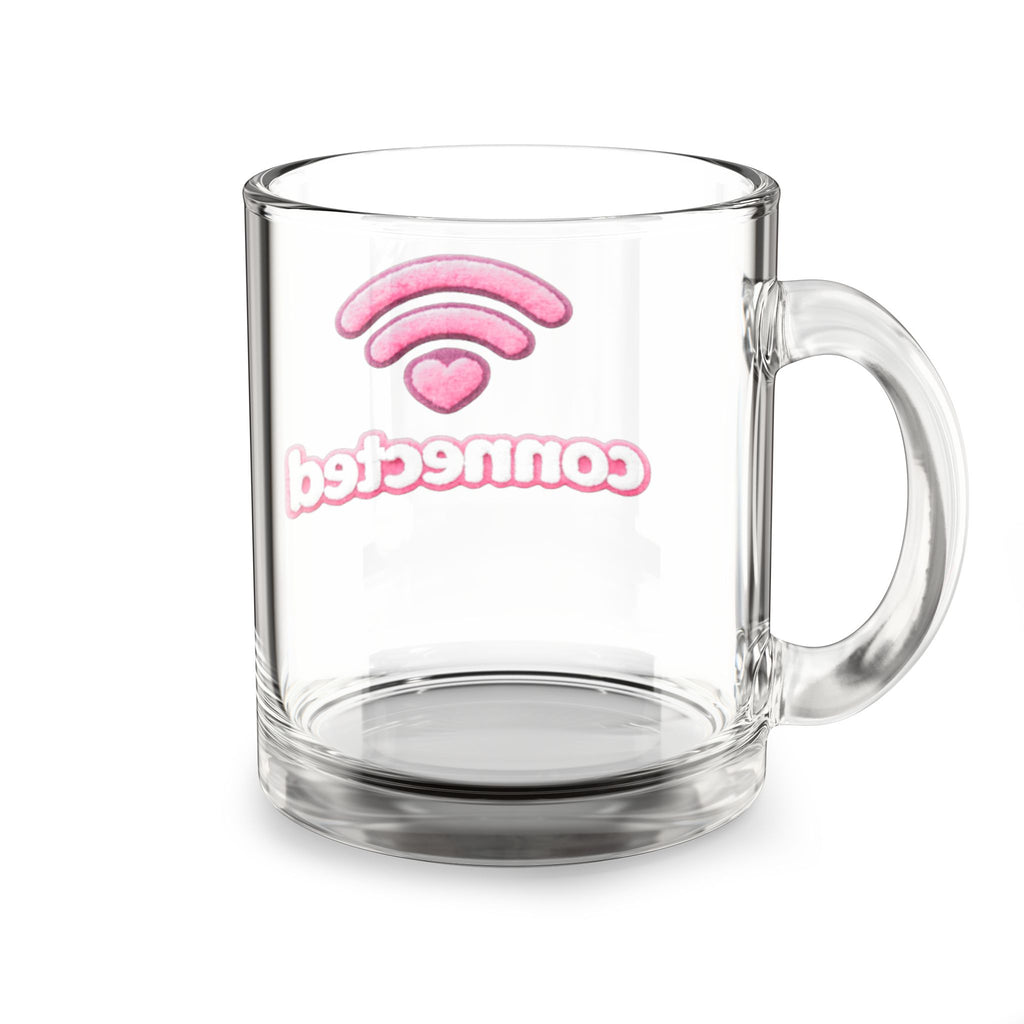 Connected Heart Mug