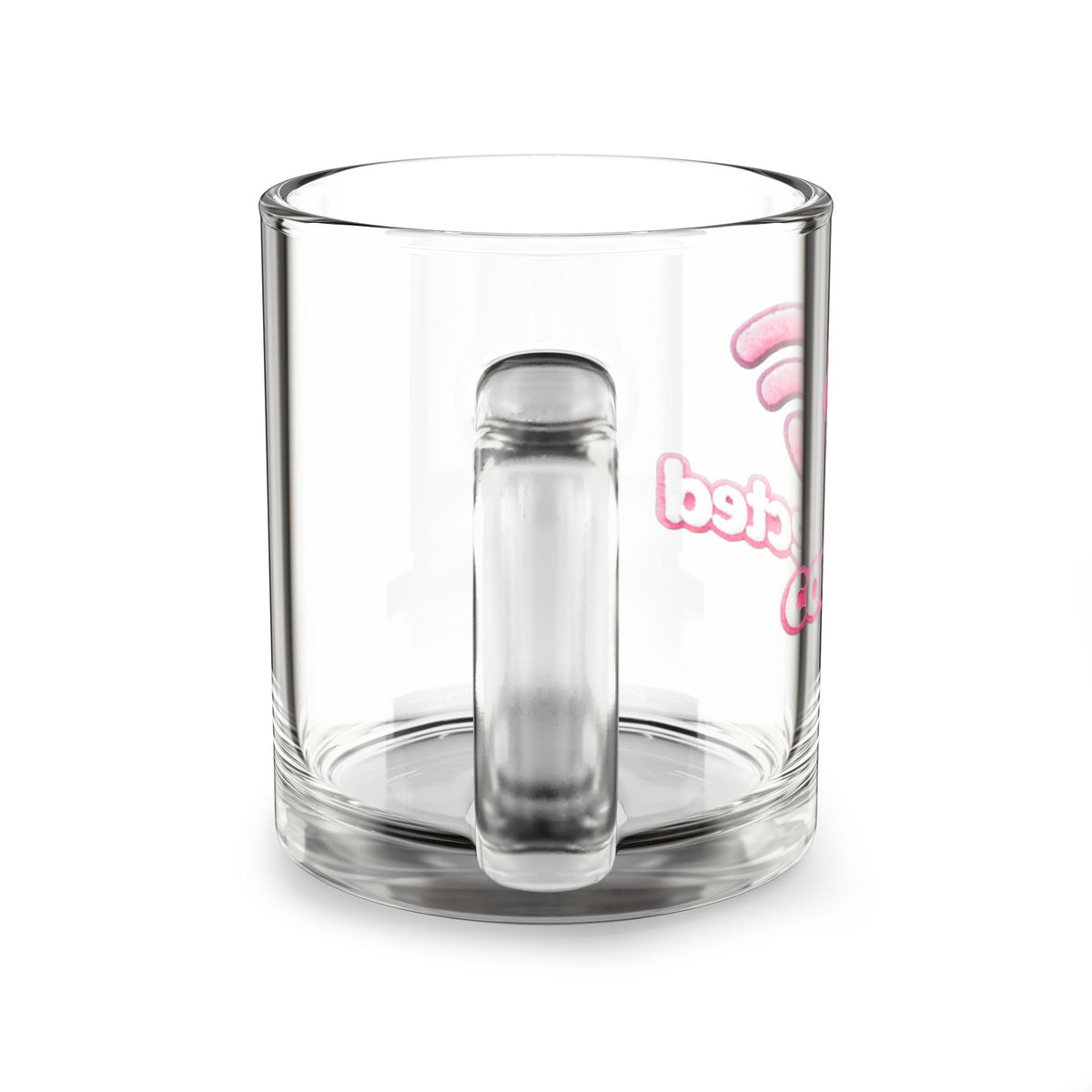Connected Heart Mug