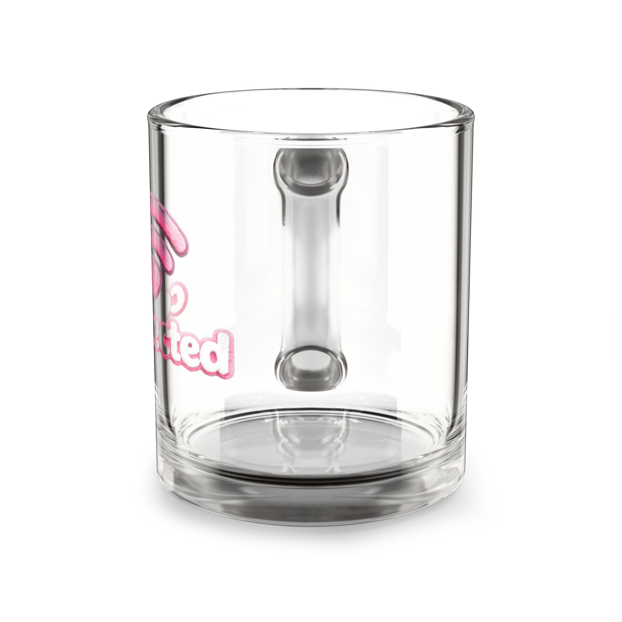 Connected Heart Mug