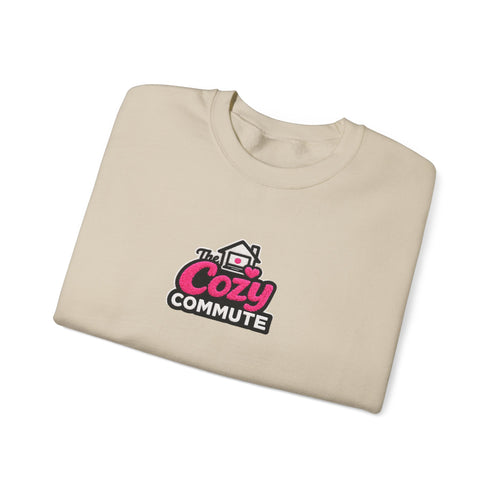 Cozy Commute Crewneck