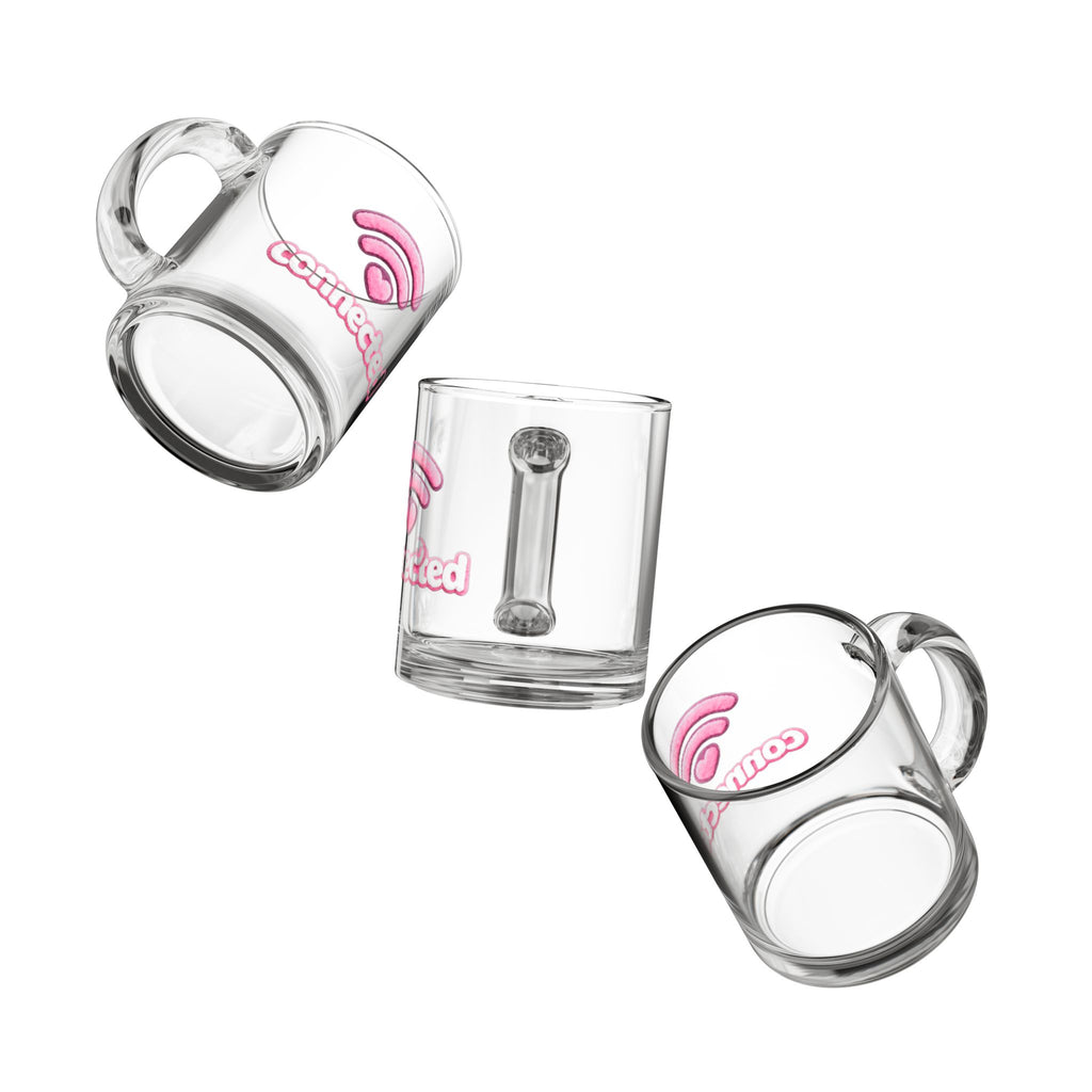 Connected Heart Mug